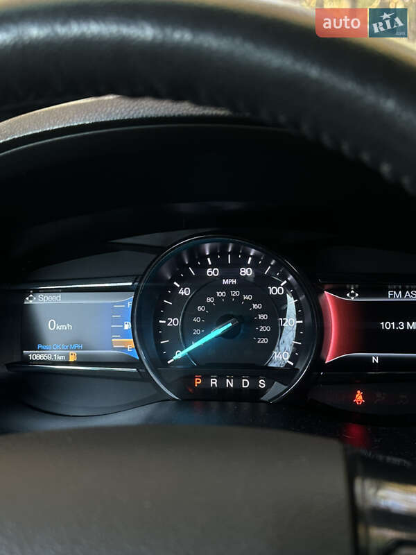 Позашляховик / Кросовер Ford Explorer 2018 в Івано-Франківську фото 30 Позашляховик / Кросовер Ford Explorer 2018 в Івано-Франківську