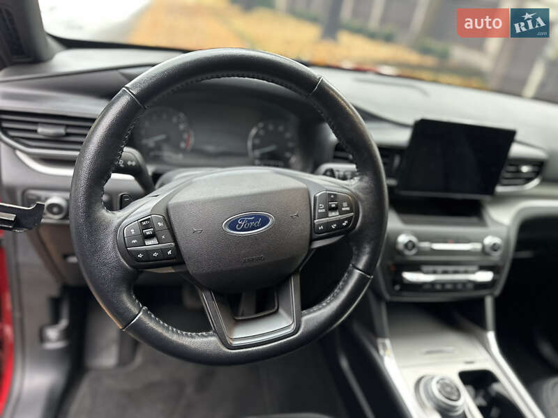 Позашляховик / Кросовер Ford Explorer 2019 в Києві