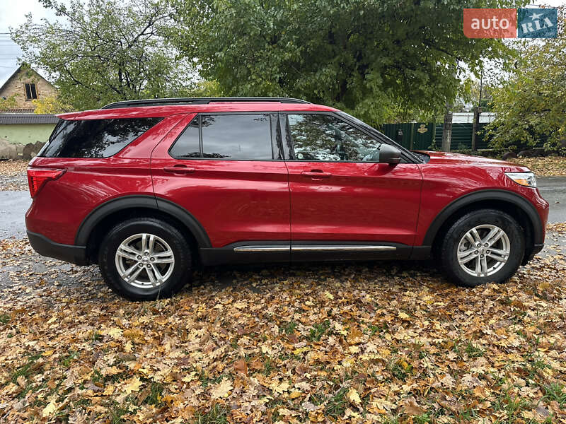 Позашляховик / Кросовер Ford Explorer 2019 в Києві