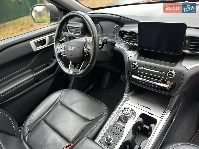 Позашляховик / Кросовер Ford Explorer 2019 в Києві