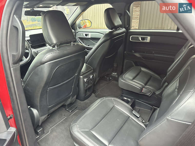 Позашляховик / Кросовер Ford Explorer 2019 в Києві