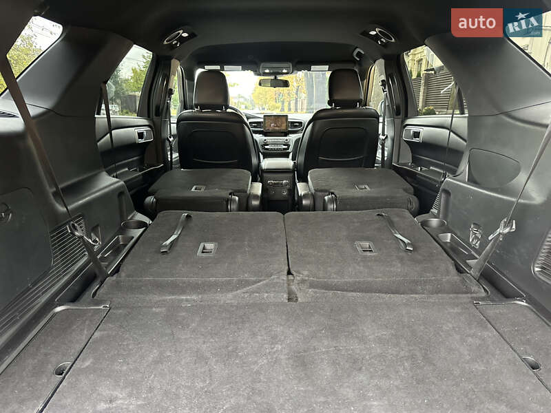 Позашляховик / Кросовер Ford Explorer 2019 в Києві