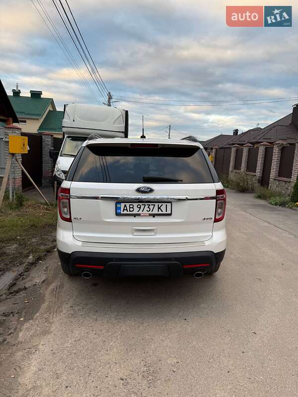 Позашляховик / Кросовер Ford Explorer 2011 в Вінниці