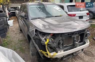 Внедорожник / Кроссовер Ford Explorer 2021 в Киеве