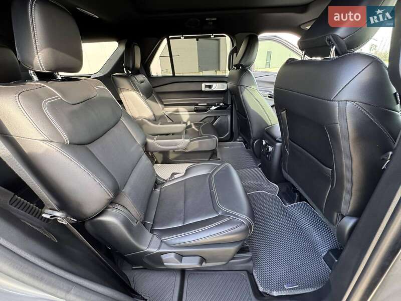 Внедорожник / Кроссовер Ford Explorer 2024 в Черкассах