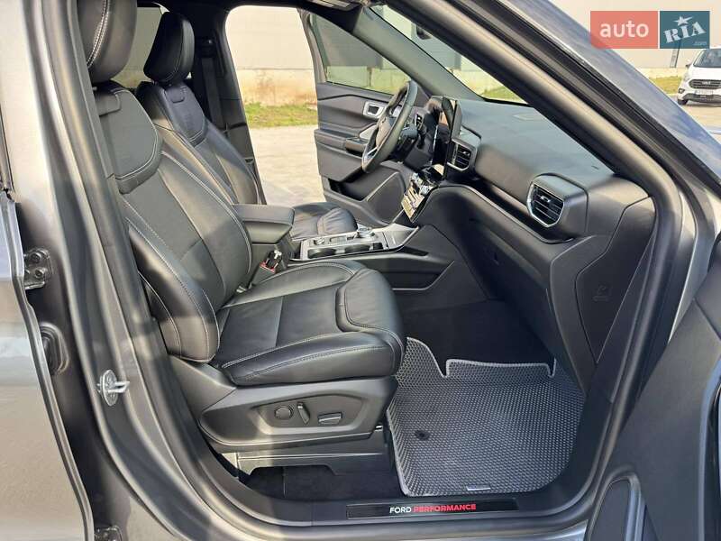 Внедорожник / Кроссовер Ford Explorer 2024 в Черкассах
