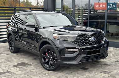 Внедорожник / Кроссовер Ford Explorer 2020 в Ровно