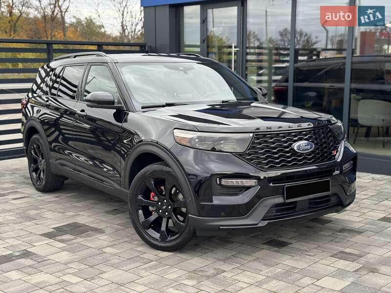 Ford Explorer 2020