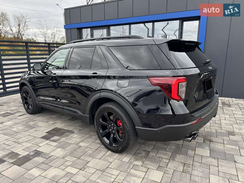 Позашляховик / Кросовер Ford Explorer 2020 в Рівному