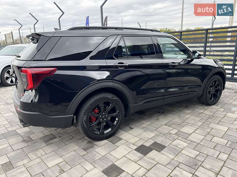Позашляховик / Кросовер Ford Explorer 2020 в Рівному