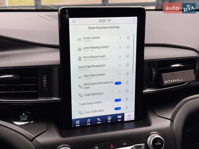 Позашляховик / Кросовер Ford Explorer 2020 в Рівному