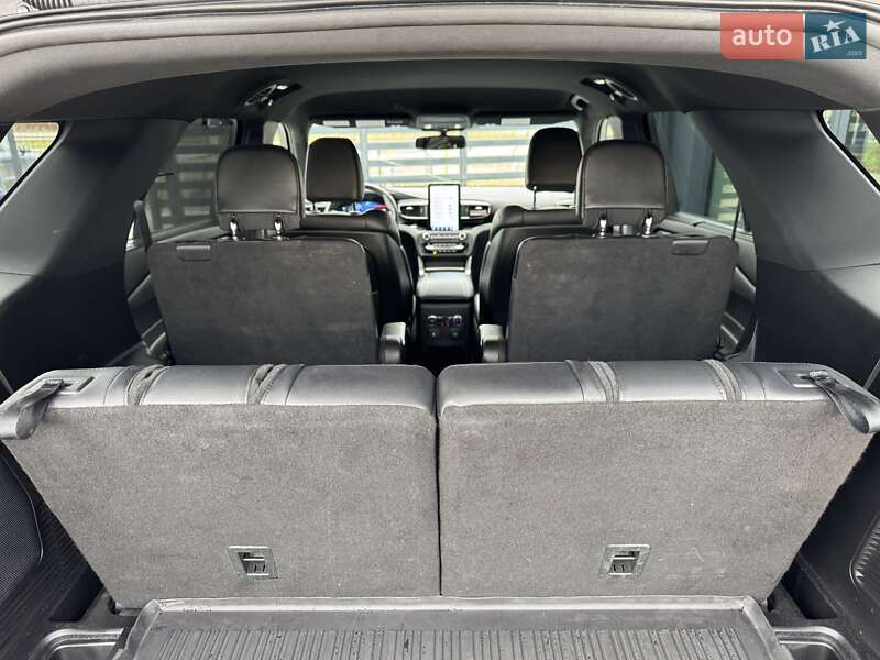 Позашляховик / Кросовер Ford Explorer 2020 в Рівному