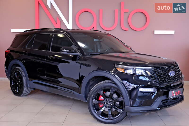 Внедорожник / Кроссовер Ford Explorer 2020 в Одессе фото 5 Внедорожник / Кроссовер Ford Explorer 2020 в Одессе