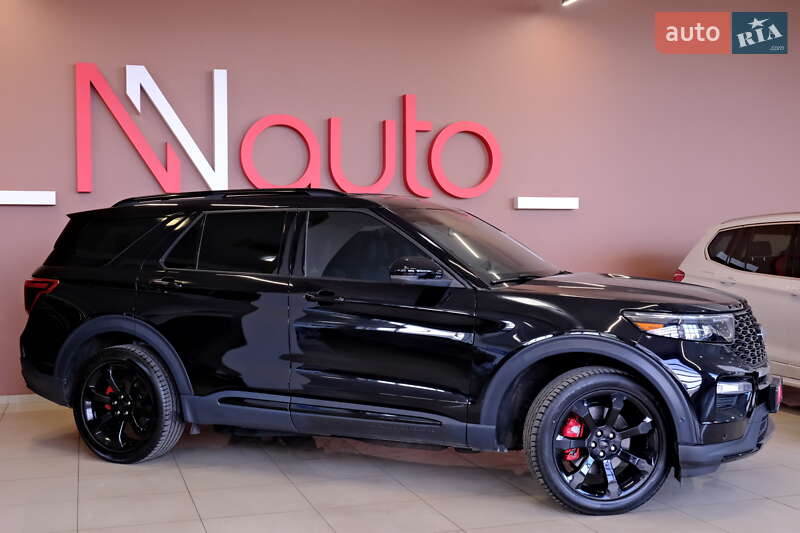 Внедорожник / Кроссовер Ford Explorer 2020 в Одессе фото 8 Внедорожник / Кроссовер Ford Explorer 2020 в Одессе