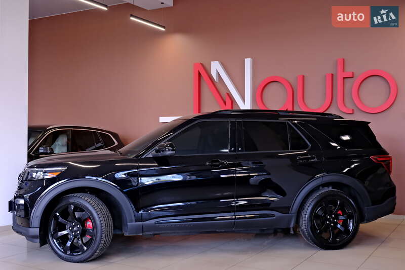 Внедорожник / Кроссовер Ford Explorer 2020 в Одессе фото 12 Внедорожник / Кроссовер Ford Explorer 2020 в Одессе