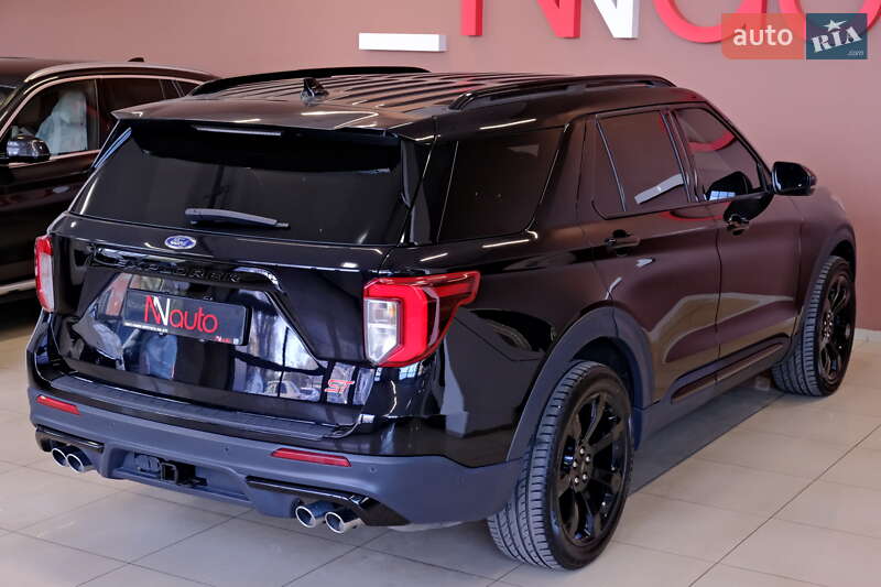 Внедорожник / Кроссовер Ford Explorer 2020 в Одессе фото 15 Внедорожник / Кроссовер Ford Explorer 2020 в Одессе