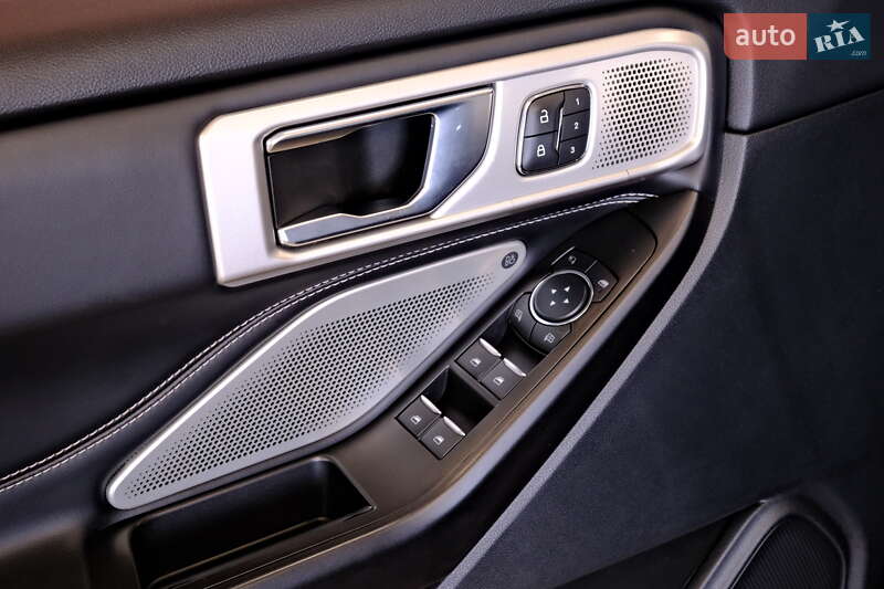 Внедорожник / Кроссовер Ford Explorer 2020 в Одессе фото 27 Внедорожник / Кроссовер Ford Explorer 2020 в Одессе