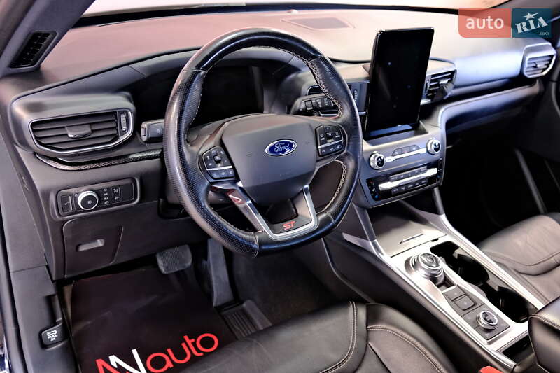 Внедорожник / Кроссовер Ford Explorer 2020 в Одессе фото 30 Внедорожник / Кроссовер Ford Explorer 2020 в Одессе