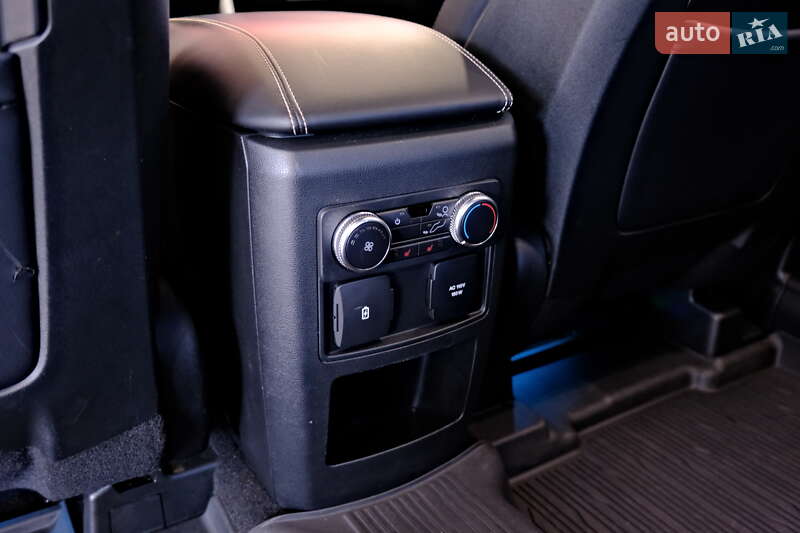 Внедорожник / Кроссовер Ford Explorer 2020 в Одессе фото 35 Внедорожник / Кроссовер Ford Explorer 2020 в Одессе