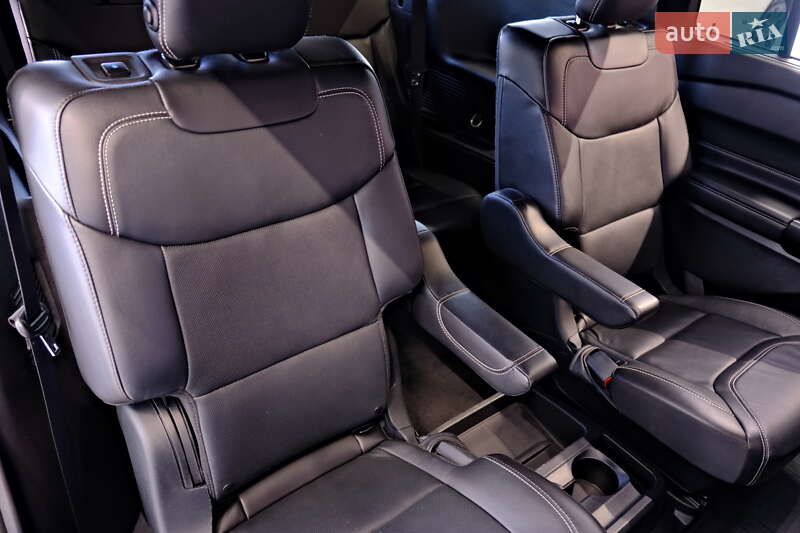 Внедорожник / Кроссовер Ford Explorer 2020 в Одессе фото 42 Внедорожник / Кроссовер Ford Explorer 2020 в Одессе