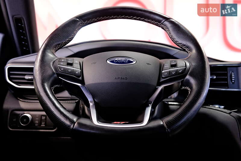 Внедорожник / Кроссовер Ford Explorer 2020 в Одессе фото 49 Внедорожник / Кроссовер Ford Explorer 2020 в Одессе