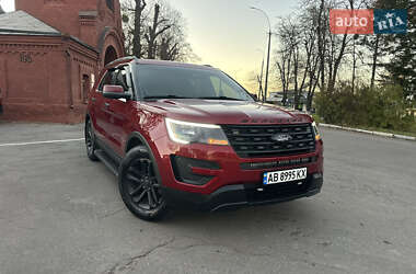 Внедорожник / Кроссовер Ford Explorer 2016 в Виннице