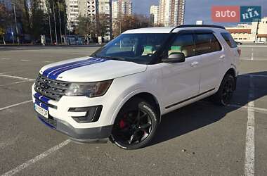 Внедорожник / Кроссовер Ford Explorer 2016 в Броварах