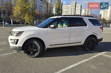 Внедорожник / Кроссовер Ford Explorer 2016 в Броварах
