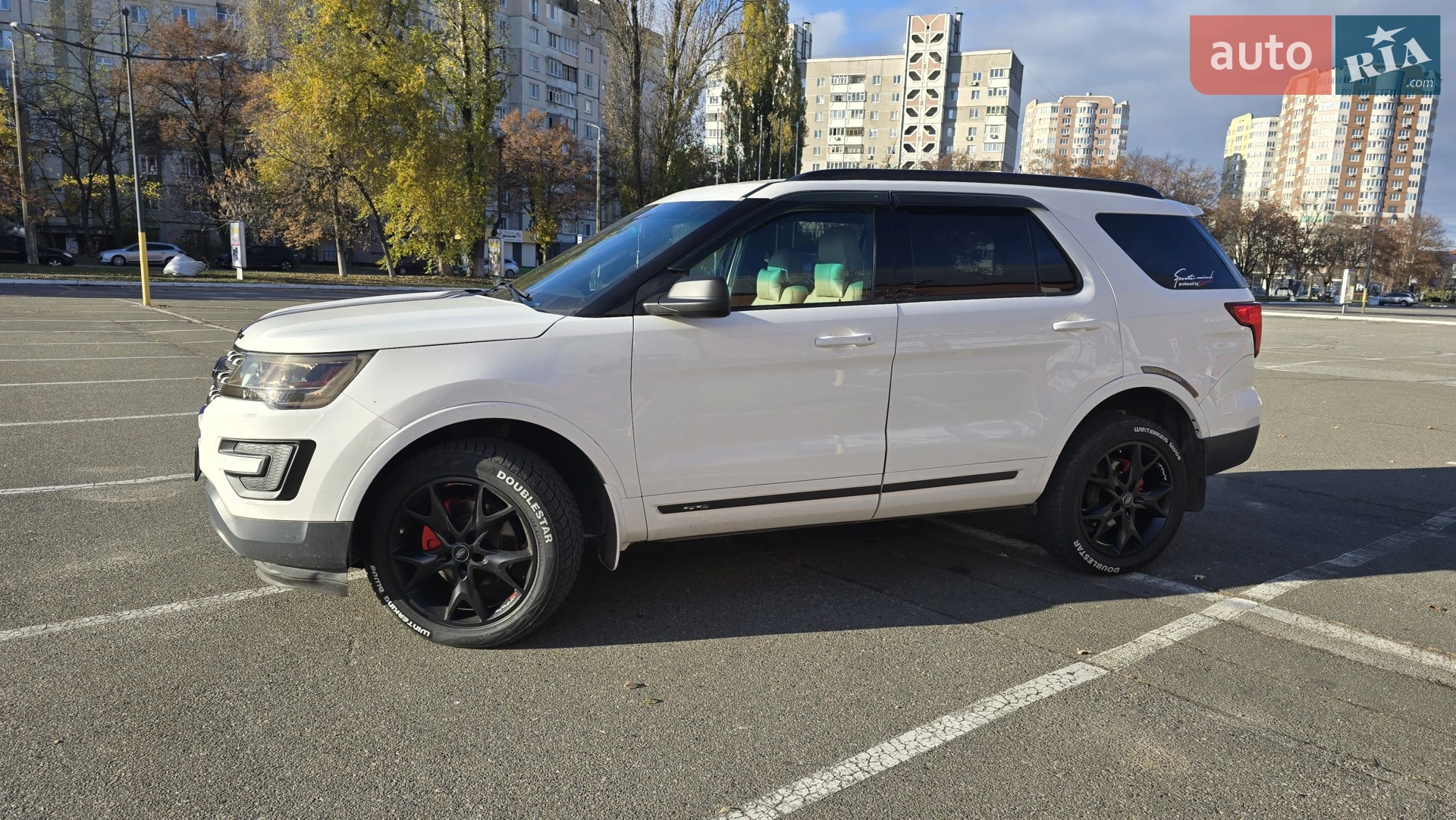 2016 Ford Explorer - мініатюра 8