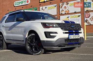 Внедорожник / Кроссовер Ford Explorer 2016 в Броварах