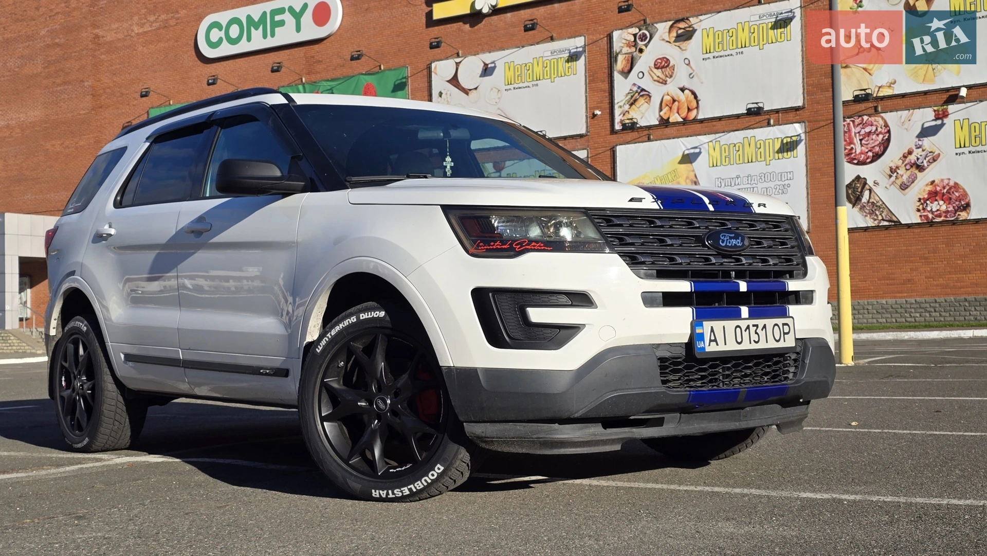 2016 Ford Explorer - мініатюра 13