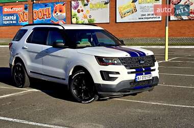 Внедорожник / Кроссовер Ford Explorer 2016 в Броварах