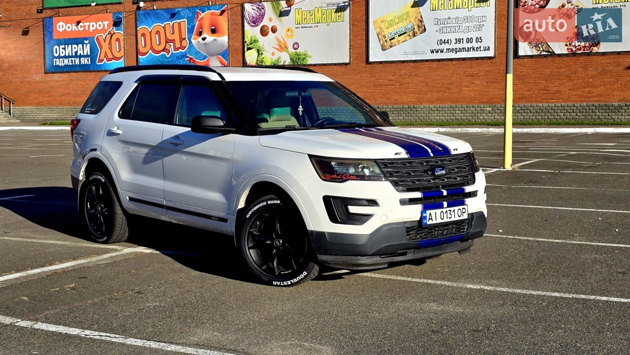 2015 Ford Explorer - мініатюра 41