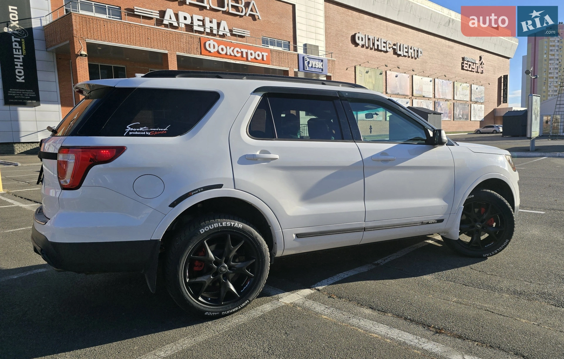 2016 Ford Explorer - мініатюра 22