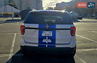 Внедорожник / Кроссовер Ford Explorer 2016 в Броварах