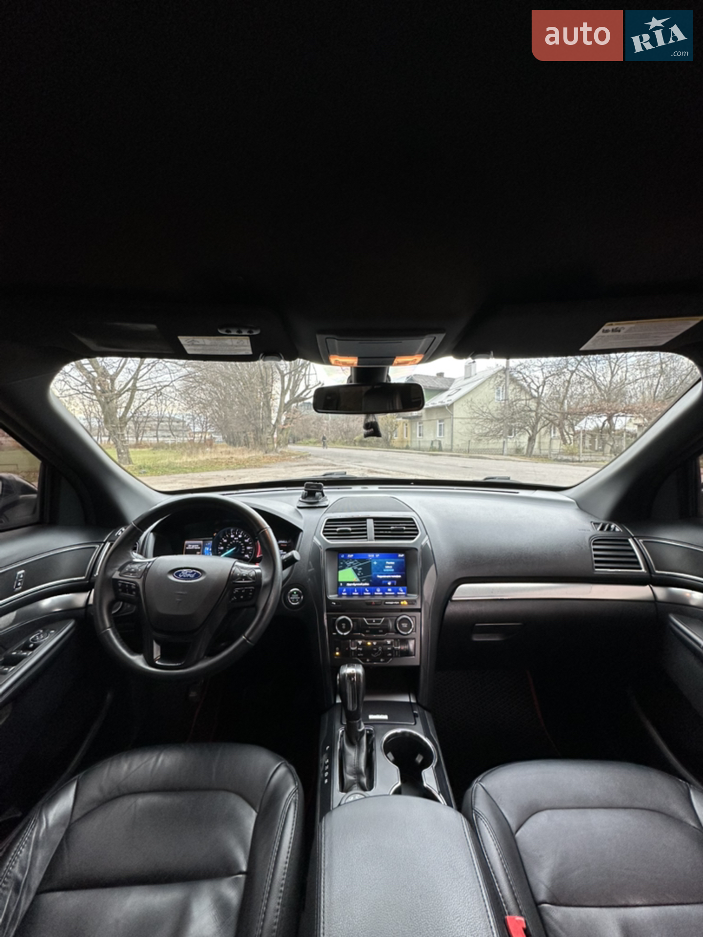 2018 Ford Explorer - мініатюра 15