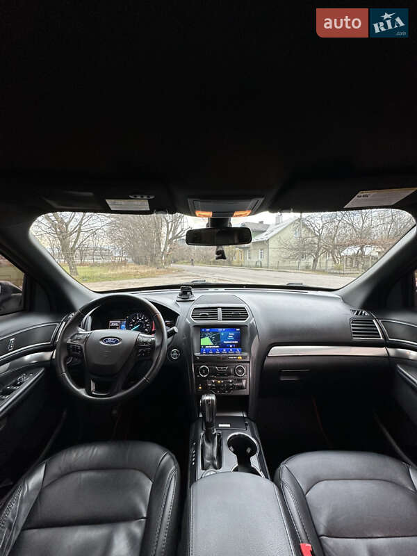 Позашляховик / Кросовер Ford Explorer 2018 в Дрогобичі фото 15 Позашляховик / Кросовер Ford Explorer 2018 в Дрогобичі