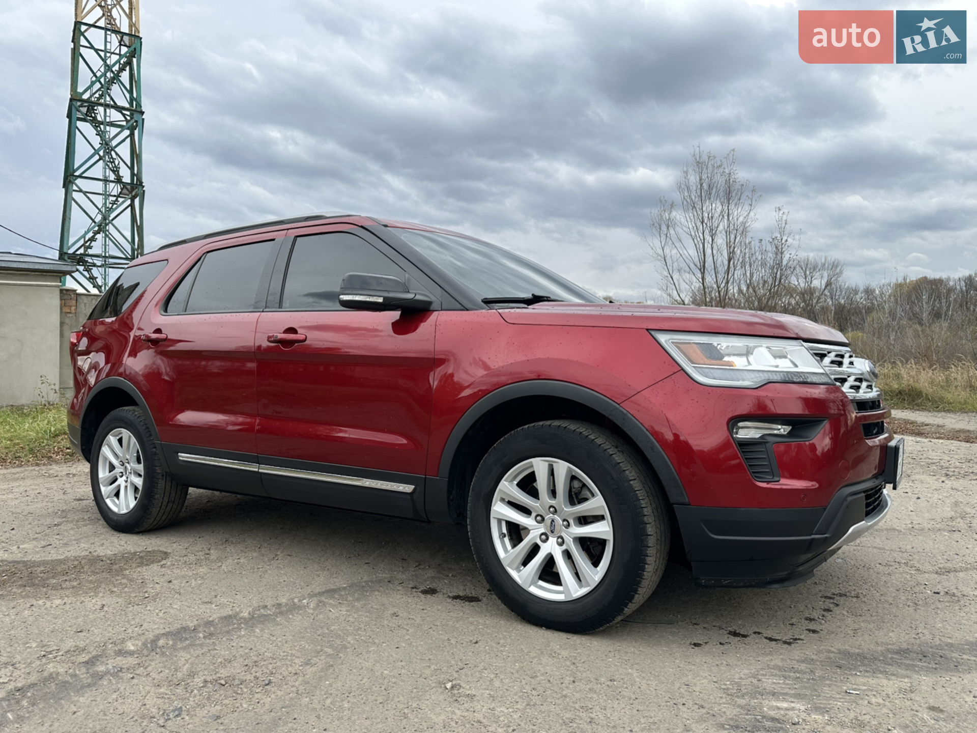 2018 Ford Explorer - мініатюра 20