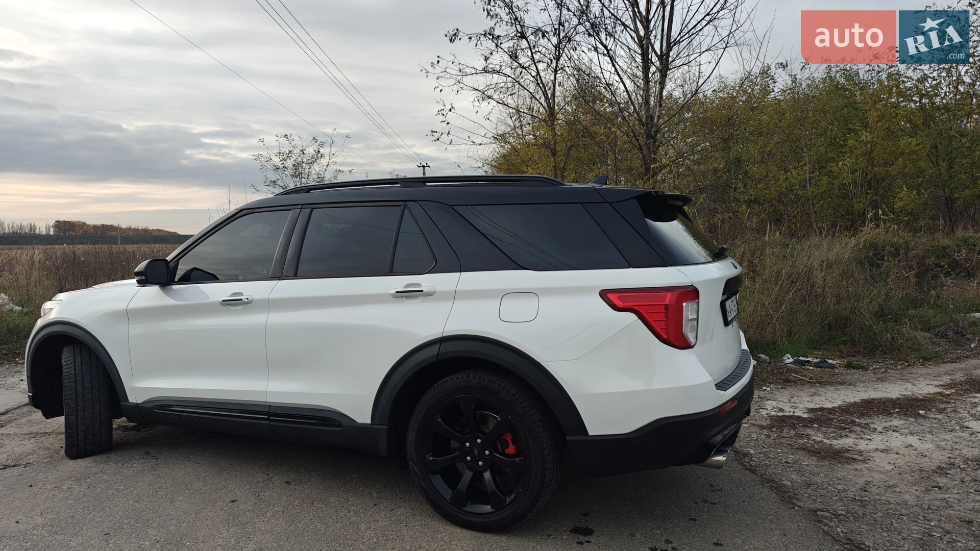 2019 Ford Explorer - мініатюра 8