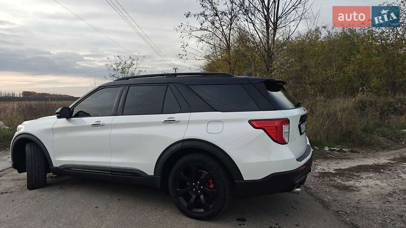 Внедорожник / Кроссовер Ford Explorer 2019 в Борисполе