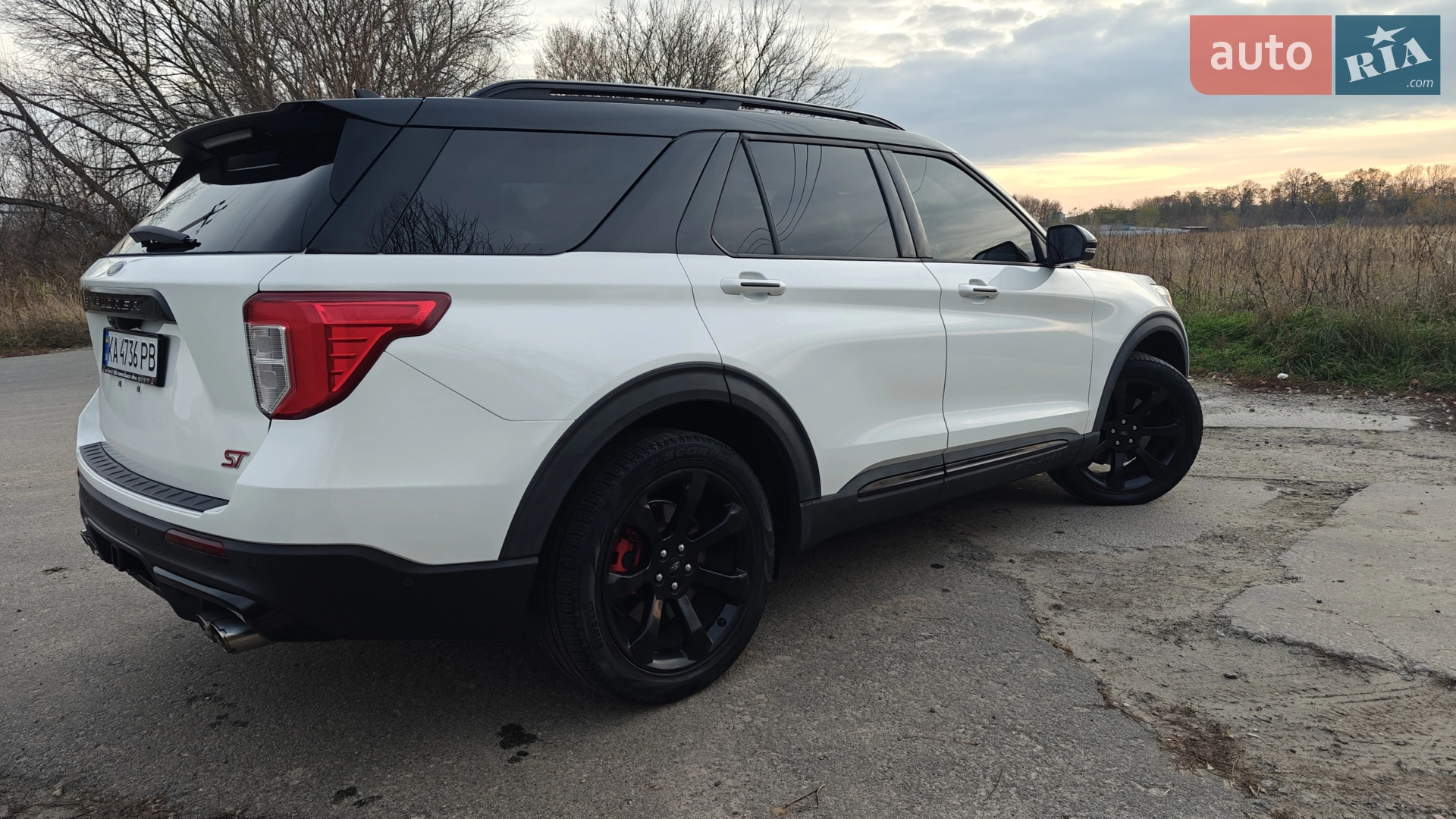 2019 Ford Explorer - мініатюра 11