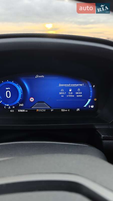 Внедорожник / Кроссовер Ford Explorer 2019 в Борисполе