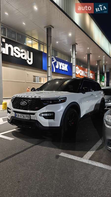 Ford Explorer 2019 Ford Explorer 2019