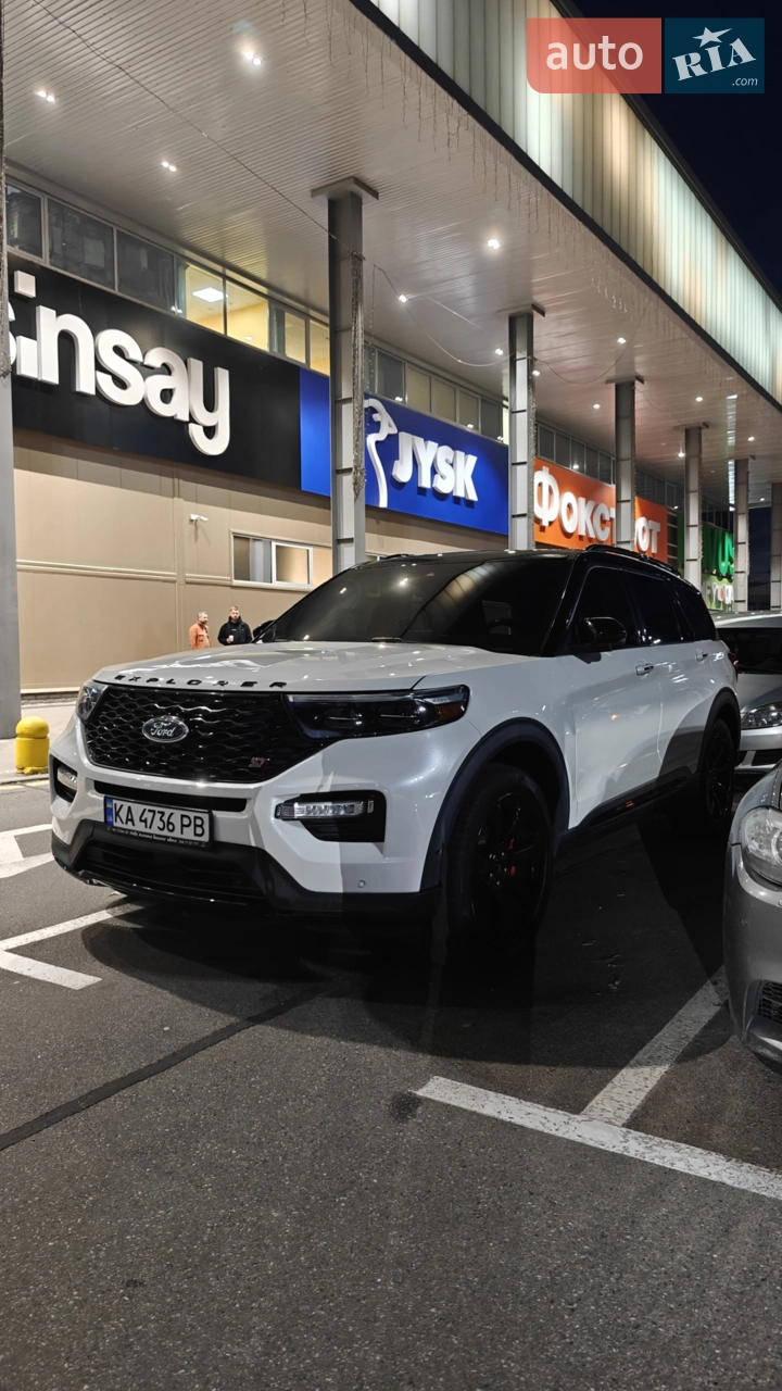 2018 Ford Explorer - мініатюра 18