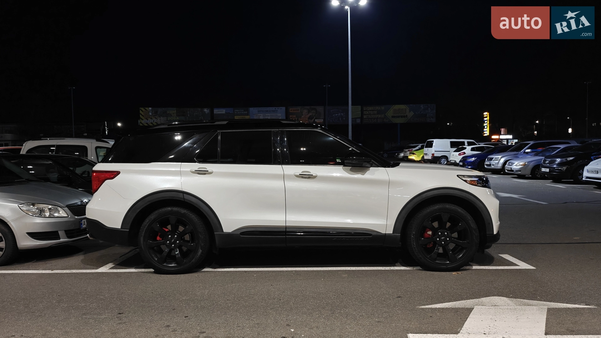 2019 Ford Explorer - мініатюра 4