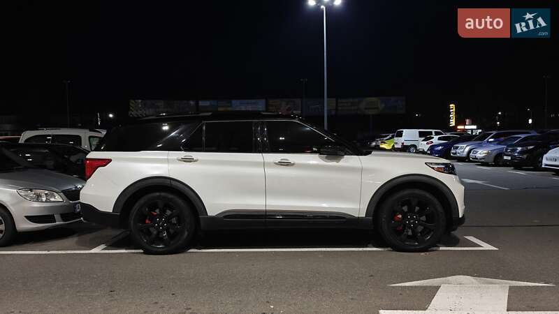 Внедорожник / Кроссовер Ford Explorer 2019 в Борисполе