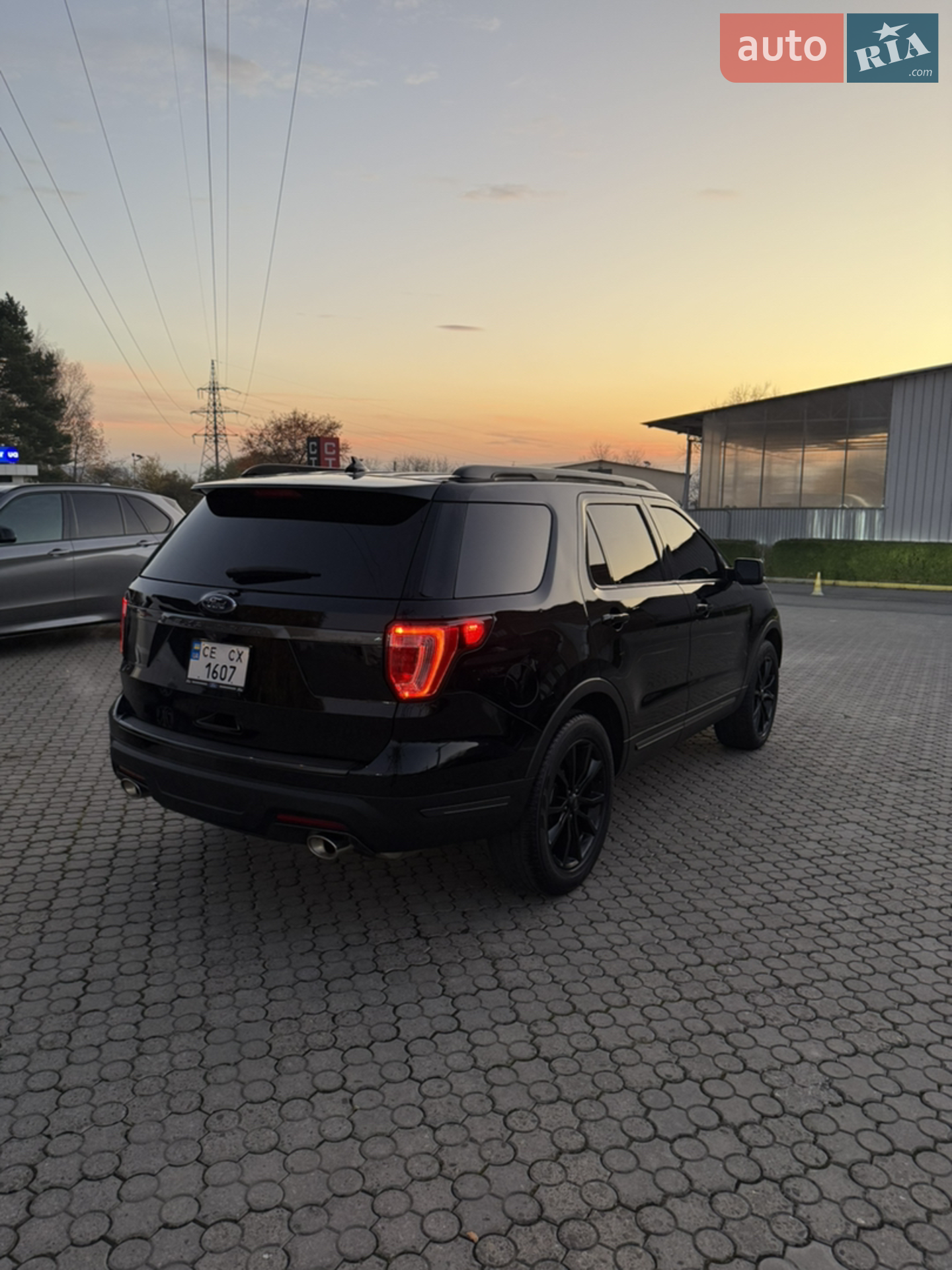 2018 Ford Explorer - мініатюра 9