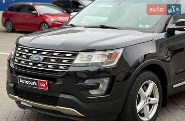 Внедорожник / Кроссовер Ford Explorer 2016 в Одессе