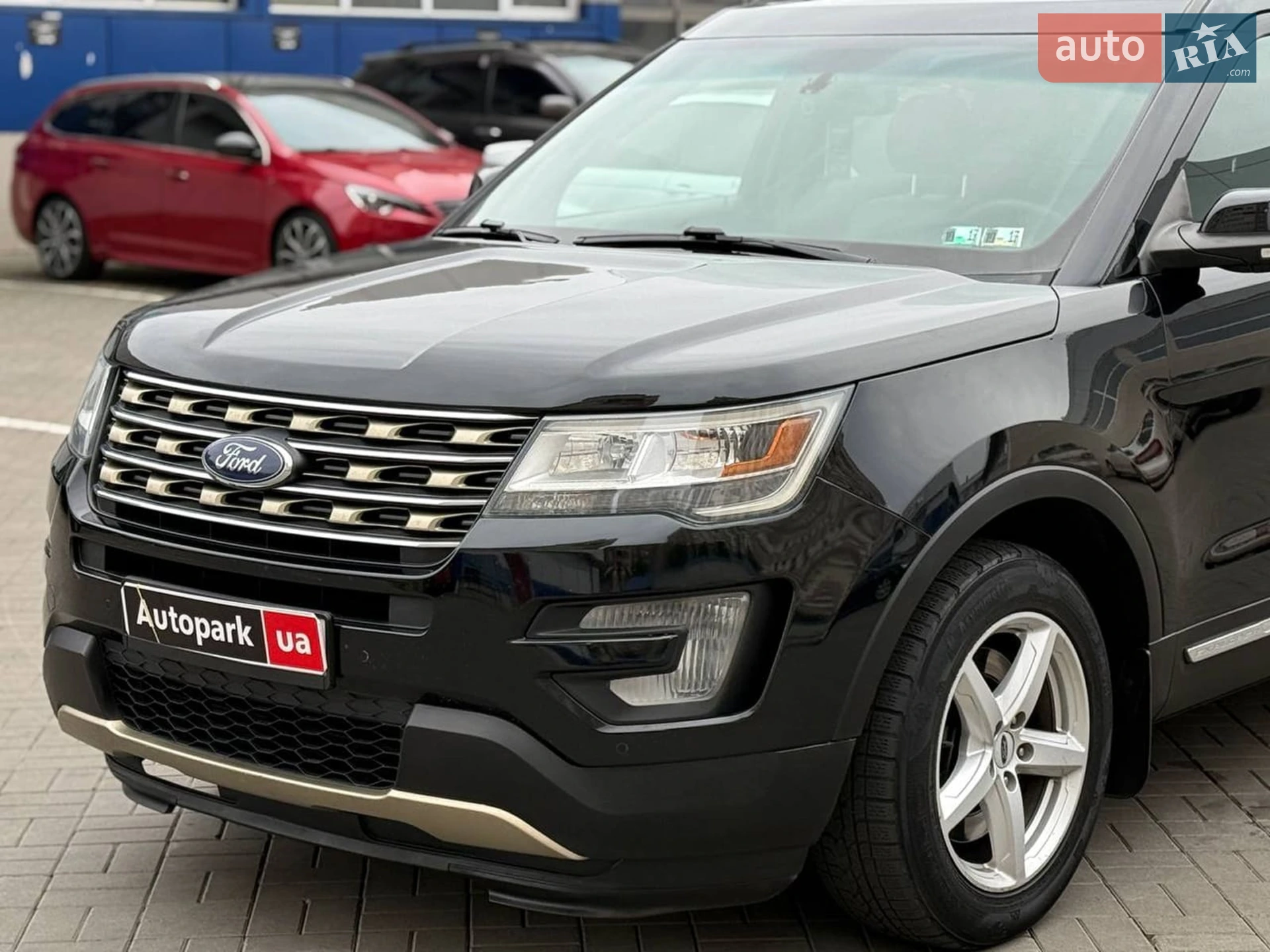 2016 Ford Explorer - мініатюра 4