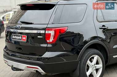 Внедорожник / Кроссовер Ford Explorer 2016 в Одессе